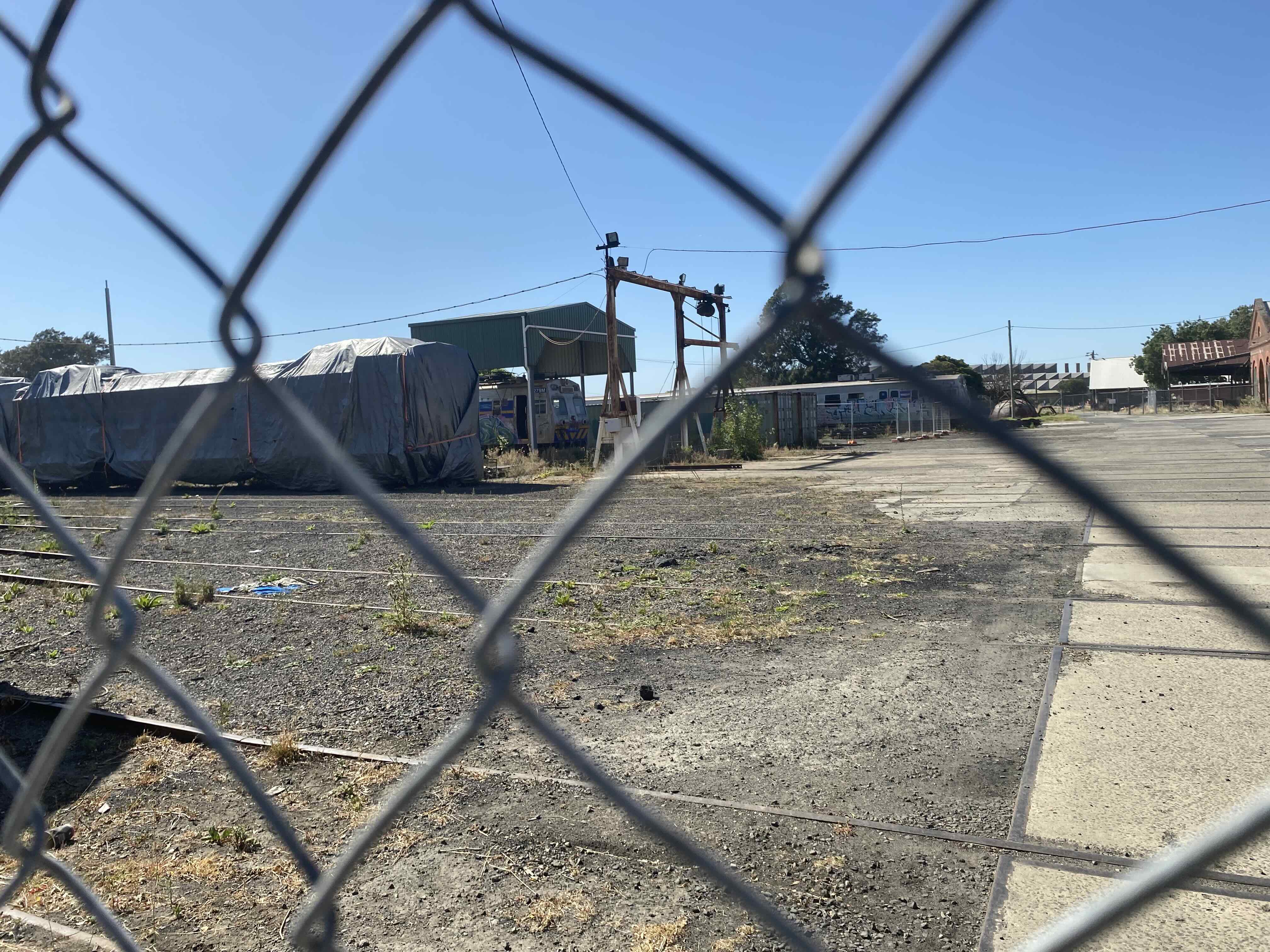 Abandoned Hitachi's