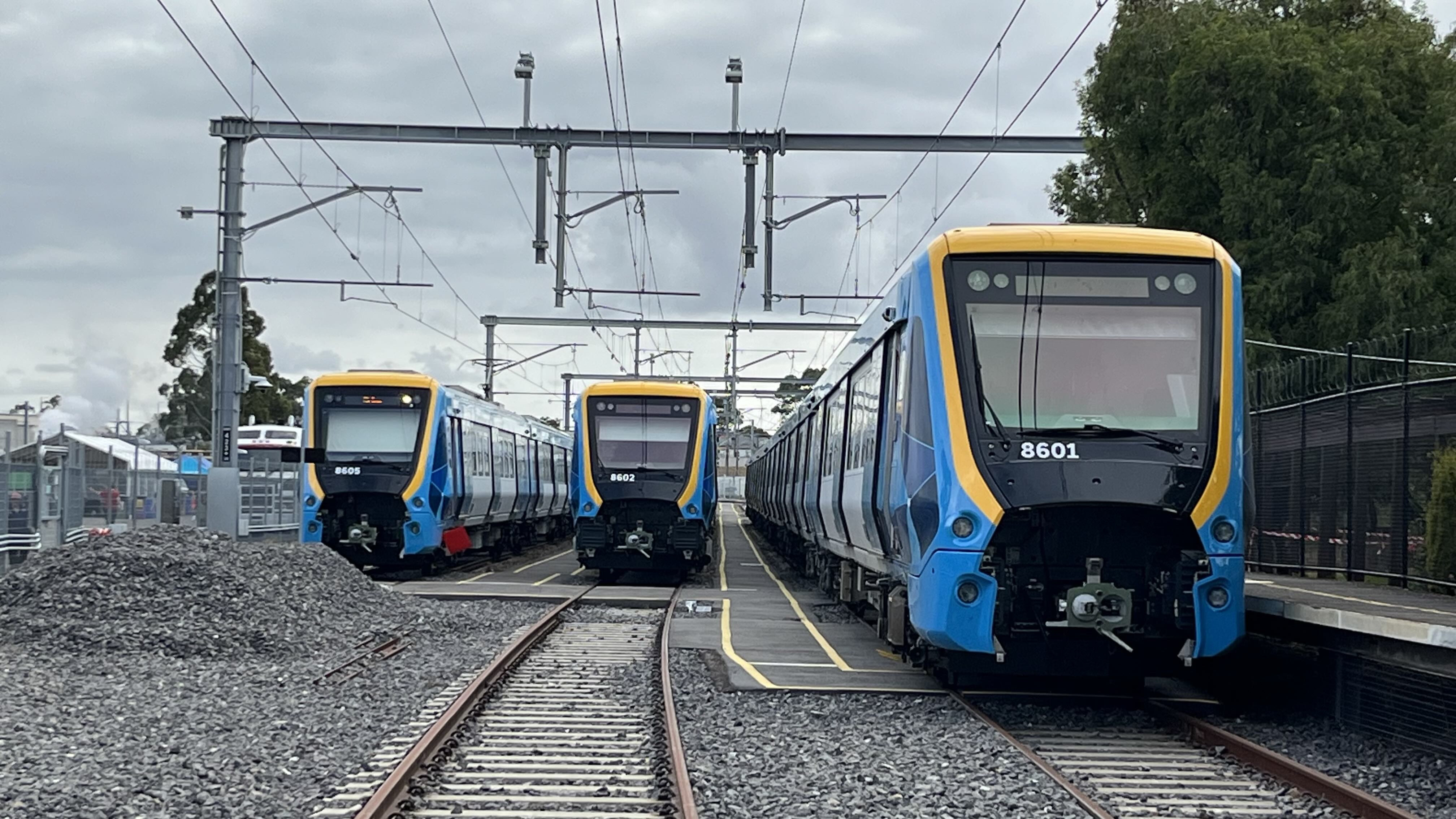 X'Trapolis 2.0 8601, 6502 and 8605