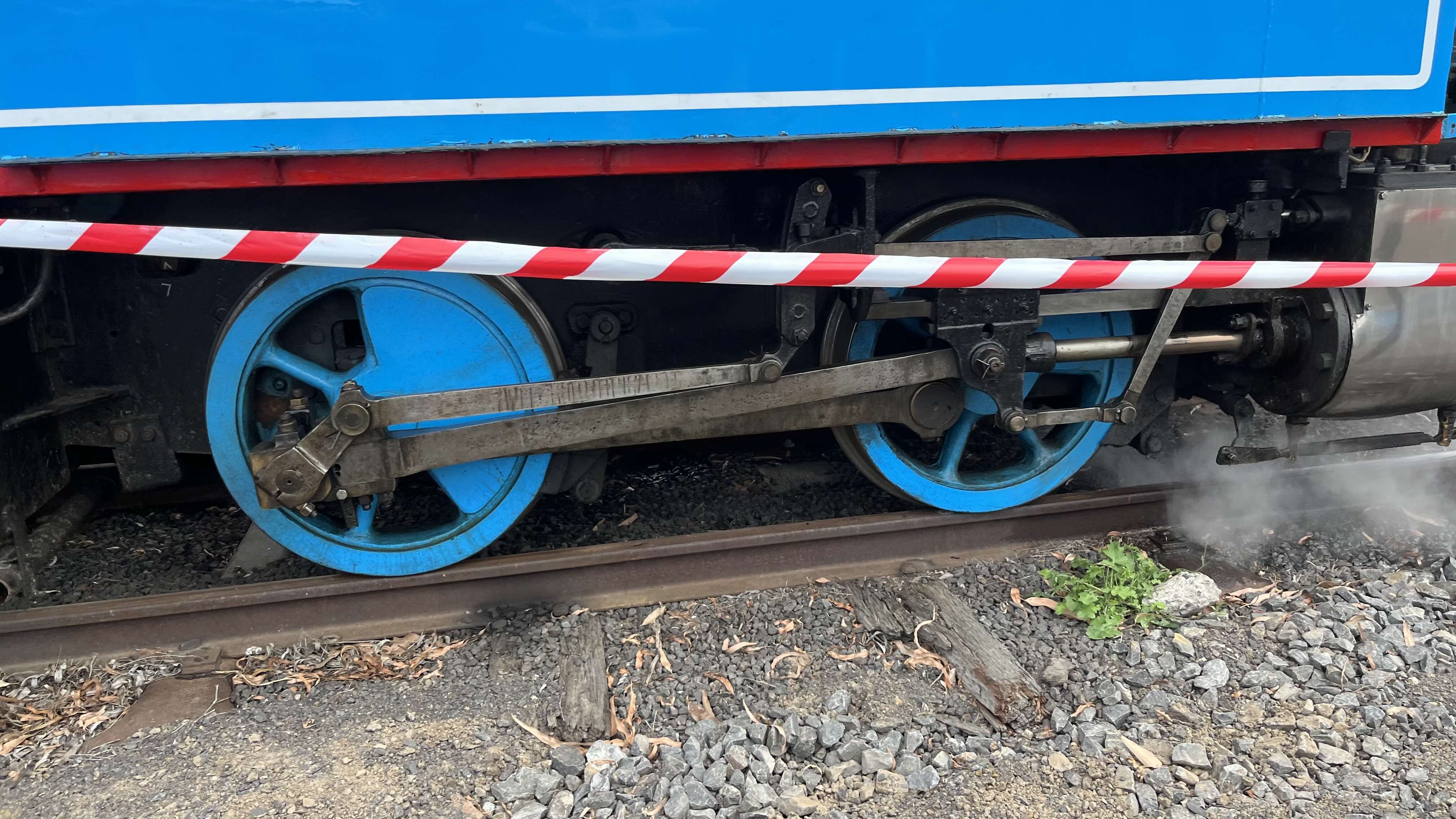 Klondyke bogies