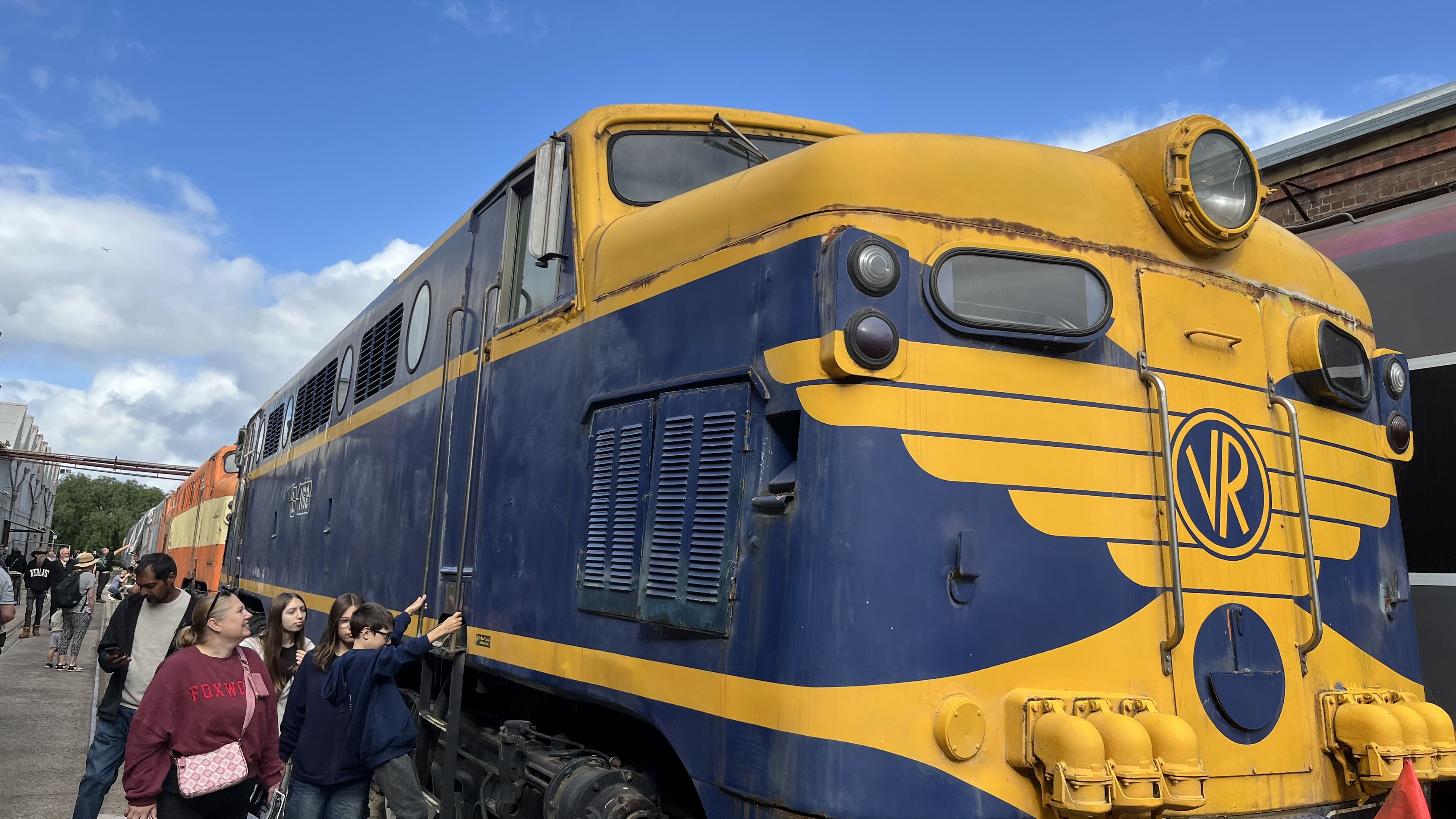 L1162 in VR Livery