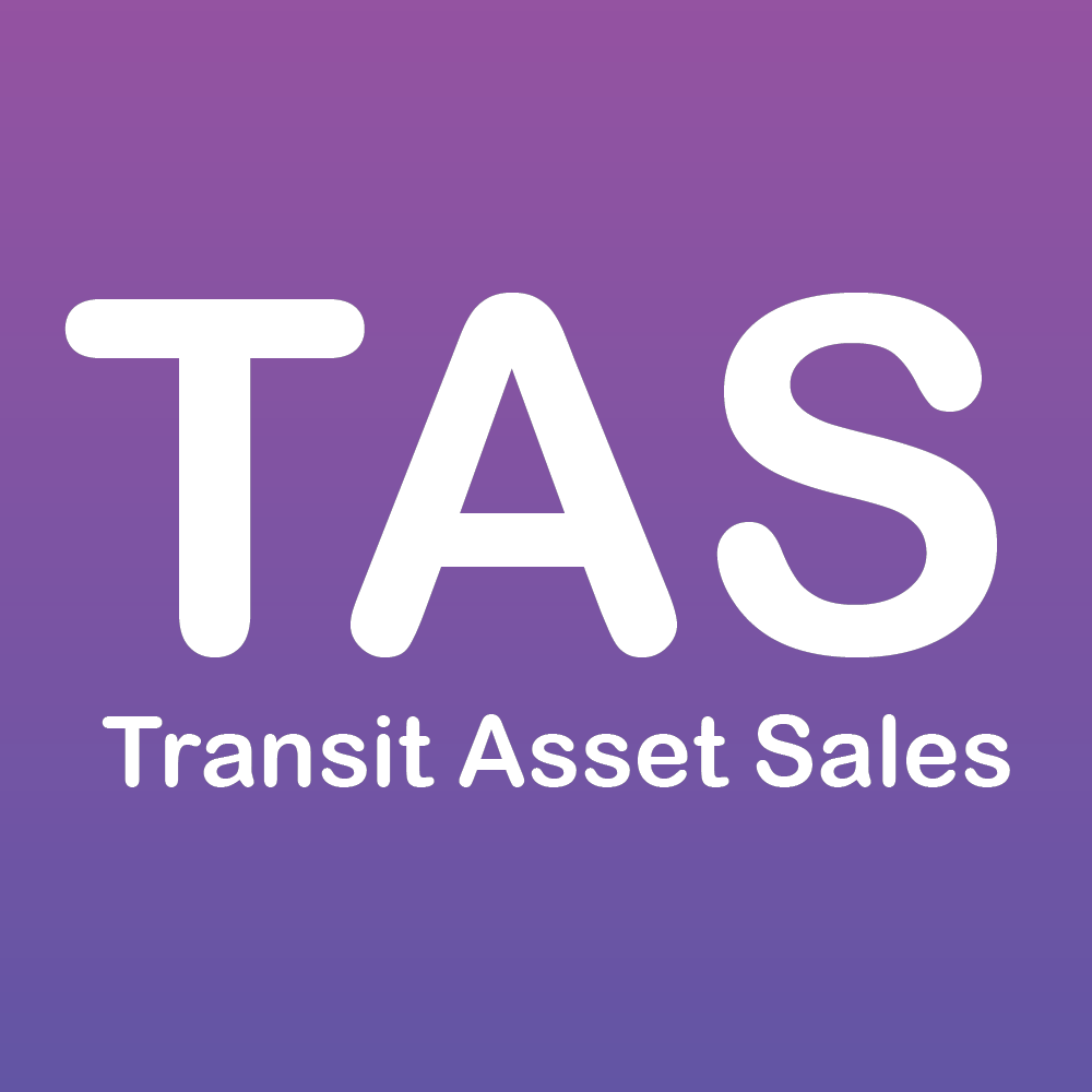 Transit Asset Sales Logo